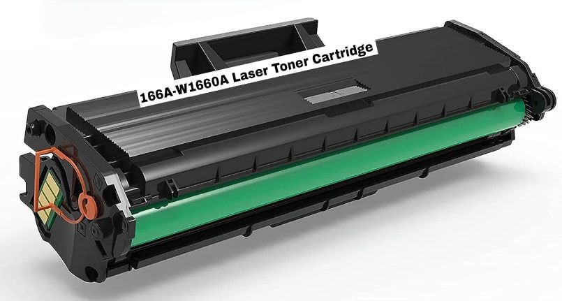 166A Cartridge with Chip