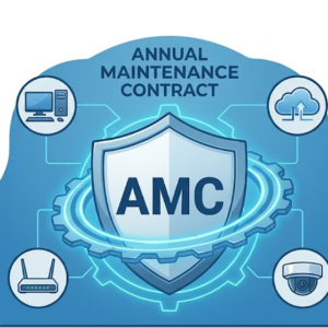 AMC of ITES (Annual Maintenance Contract)