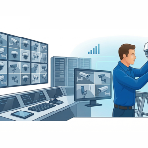 CCTV Installation and Services