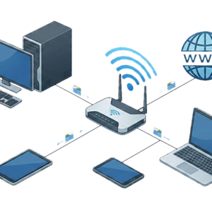 Computer Network and Internet Services