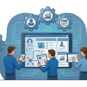 HR Software and Solutions