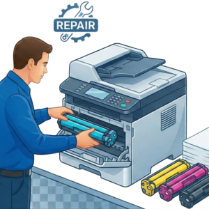 Printer Cartridges and Repairing Services